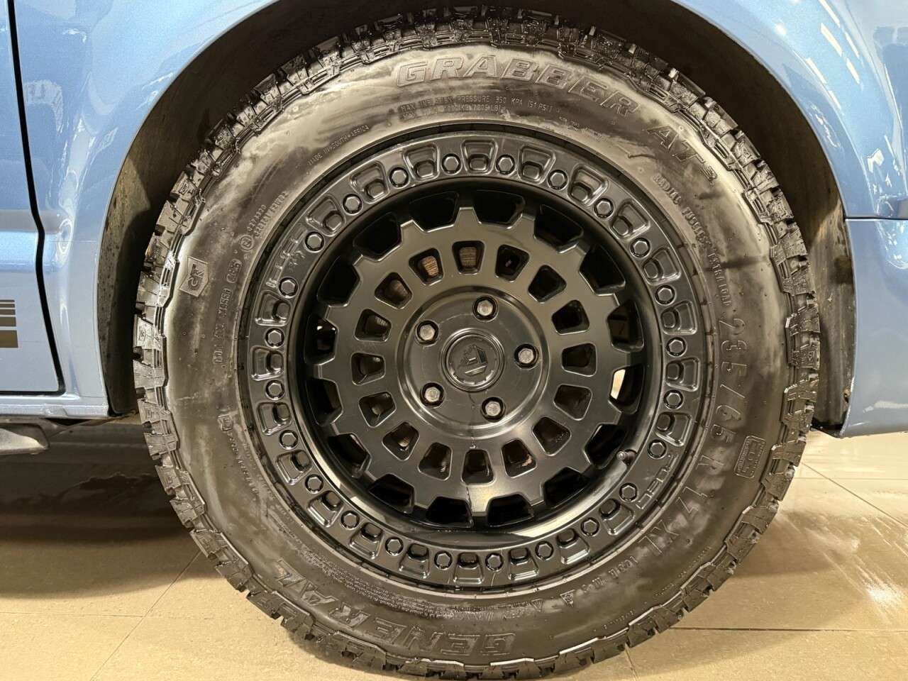 2017 VOLKSWAGEN TRANSPORTER 2017 VOLKSWAGEN TRANSPORTER