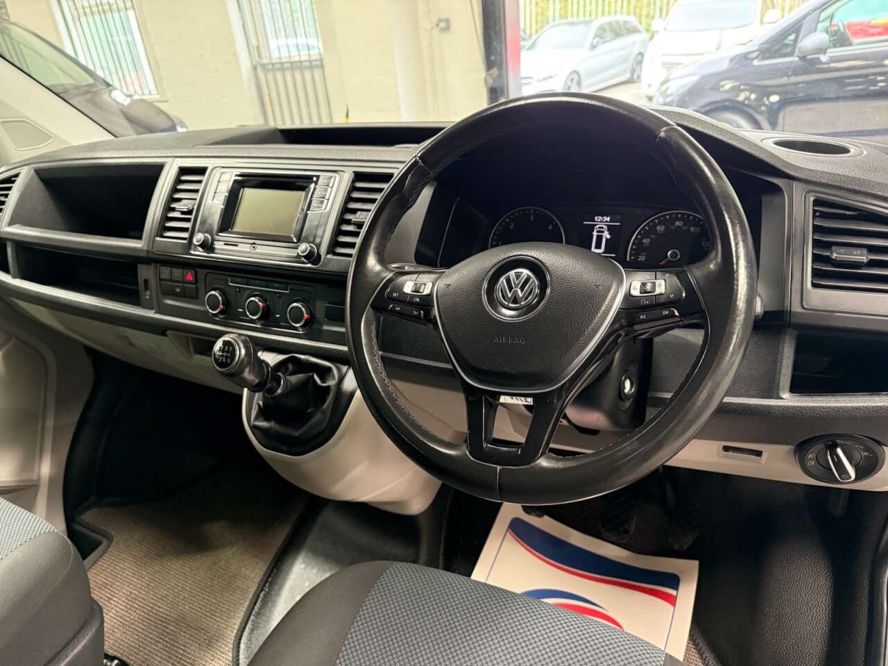 2017 VOLKSWAGEN TRANSPORTER 2017 VOLKSWAGEN TRANSPORTER