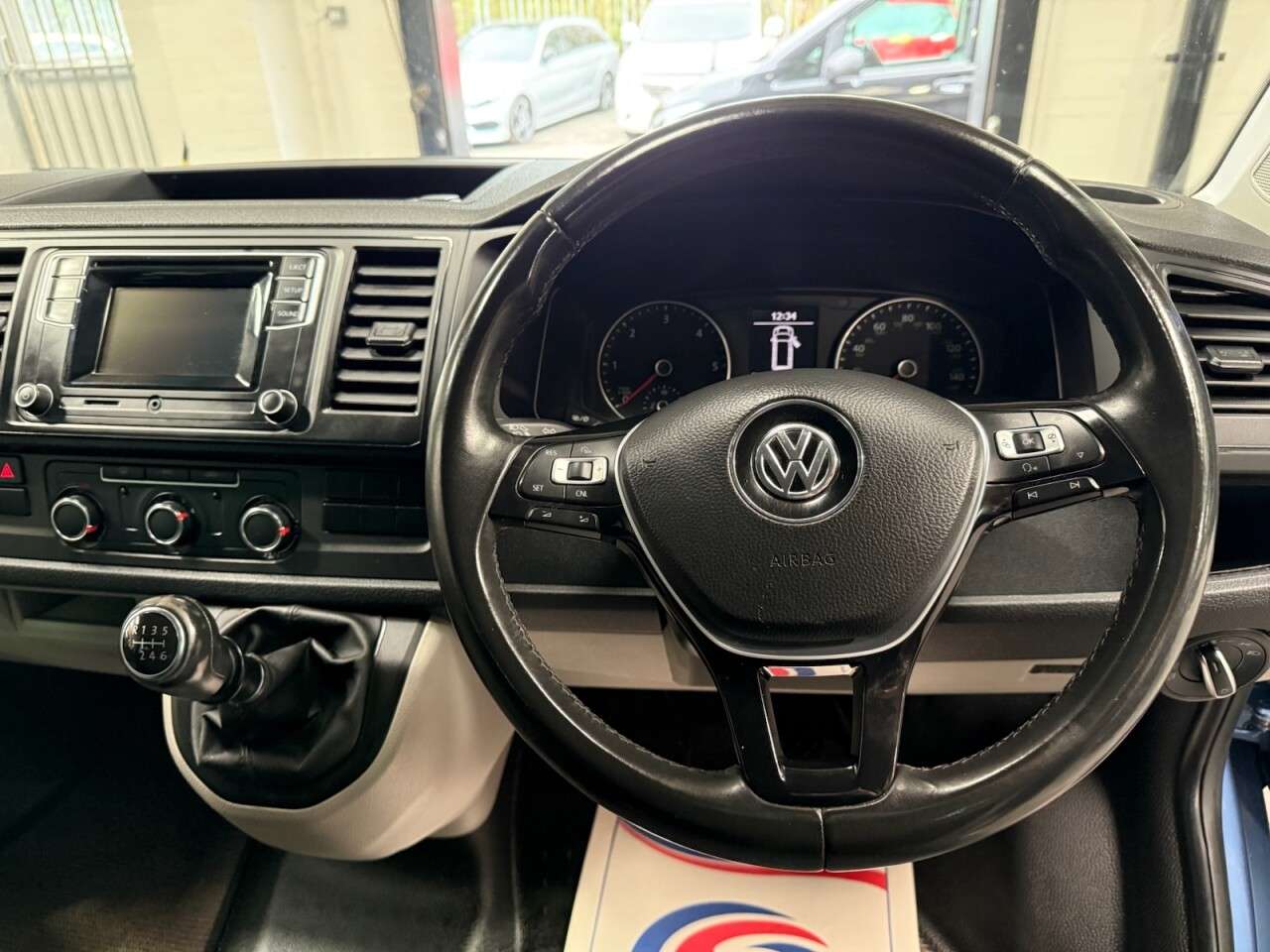 2017 VOLKSWAGEN TRANSPORTER 2017 VOLKSWAGEN TRANSPORTER