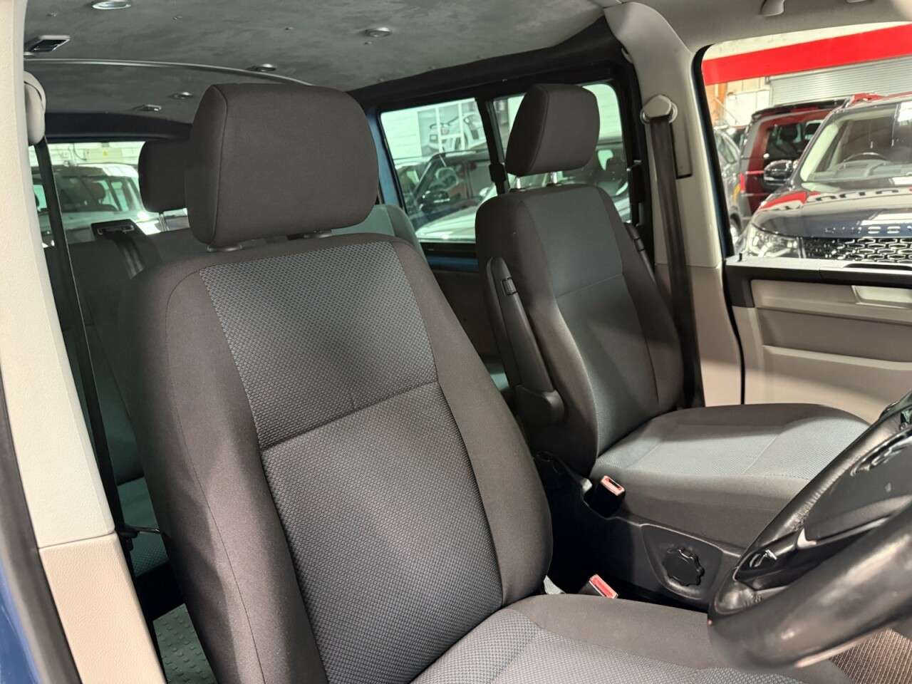 2017 VOLKSWAGEN TRANSPORTER 2017 VOLKSWAGEN TRANSPORTER