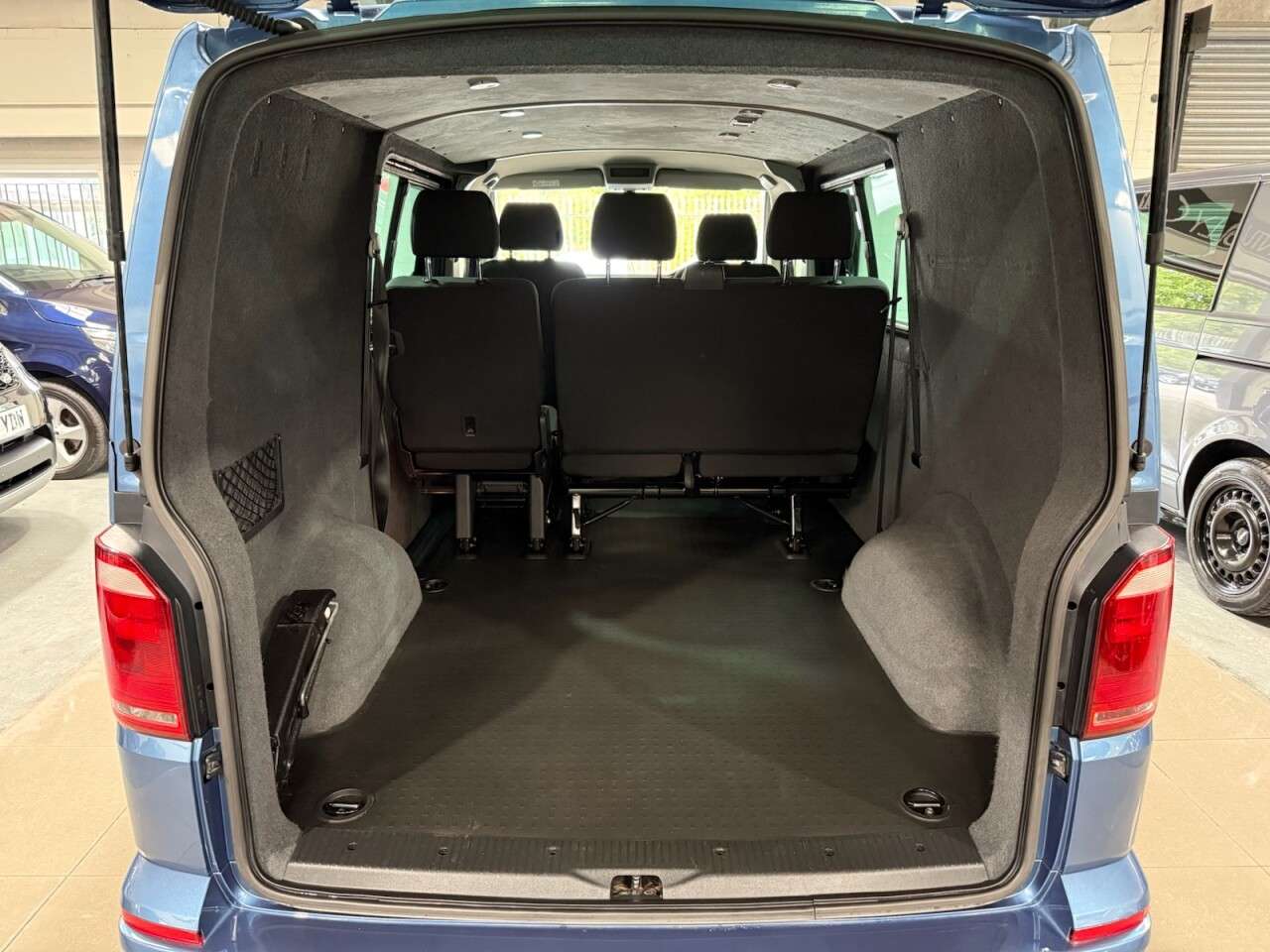 2017 VOLKSWAGEN TRANSPORTER 2017 VOLKSWAGEN TRANSPORTER