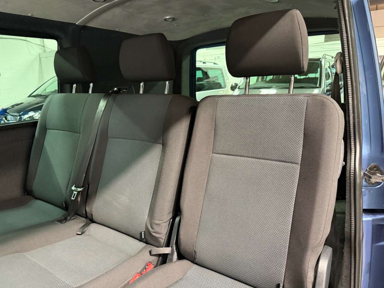 2017 VOLKSWAGEN TRANSPORTER 2017 VOLKSWAGEN TRANSPORTER