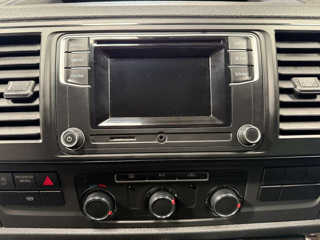 2017 VOLKSWAGEN TRANSPORTER 2017 VOLKSWAGEN TRANSPORTER