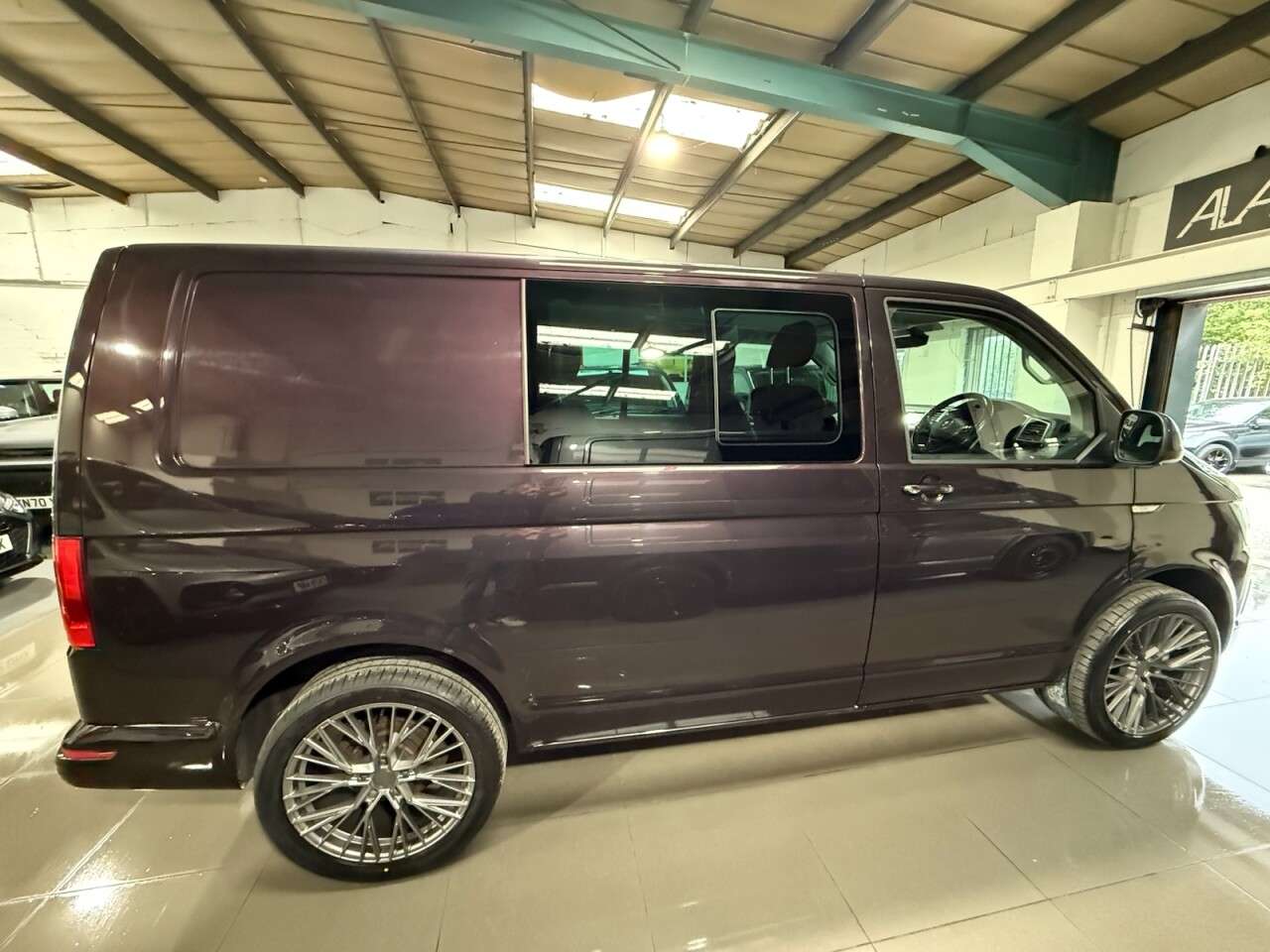 2017 VOLKSWAGEN TRANSPORTER 2017 VOLKSWAGEN TRANSPORTER