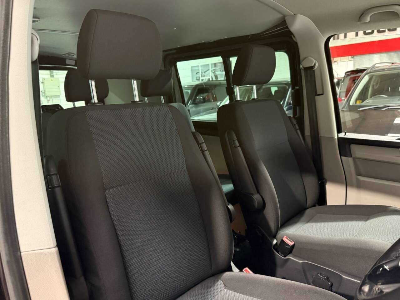 2017 VOLKSWAGEN TRANSPORTER 2017 VOLKSWAGEN TRANSPORTER