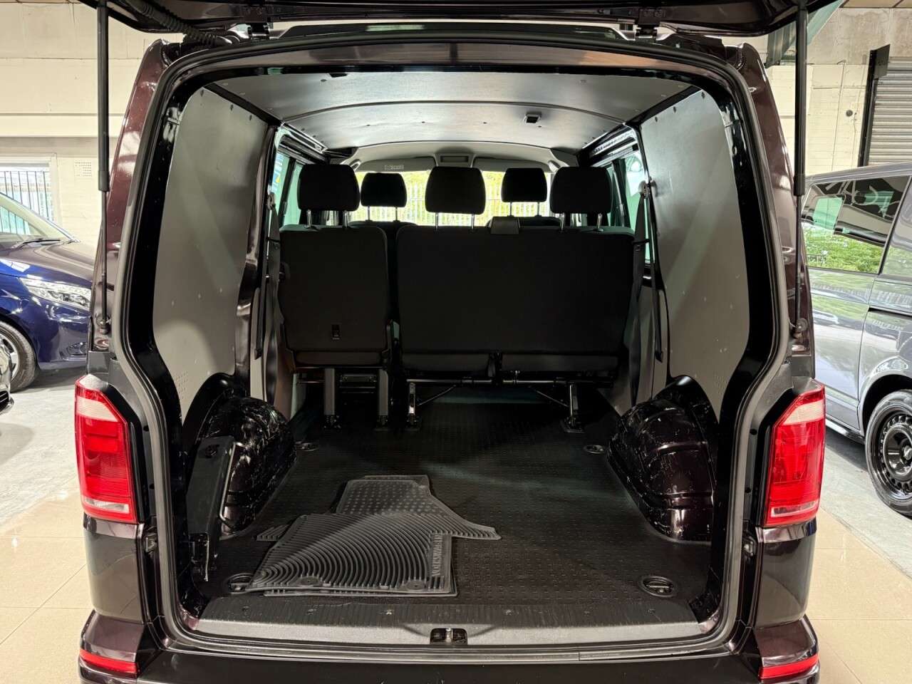 2017 VOLKSWAGEN TRANSPORTER 2017 VOLKSWAGEN TRANSPORTER