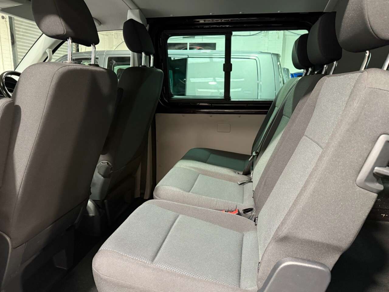 2017 VOLKSWAGEN TRANSPORTER 2017 VOLKSWAGEN TRANSPORTER