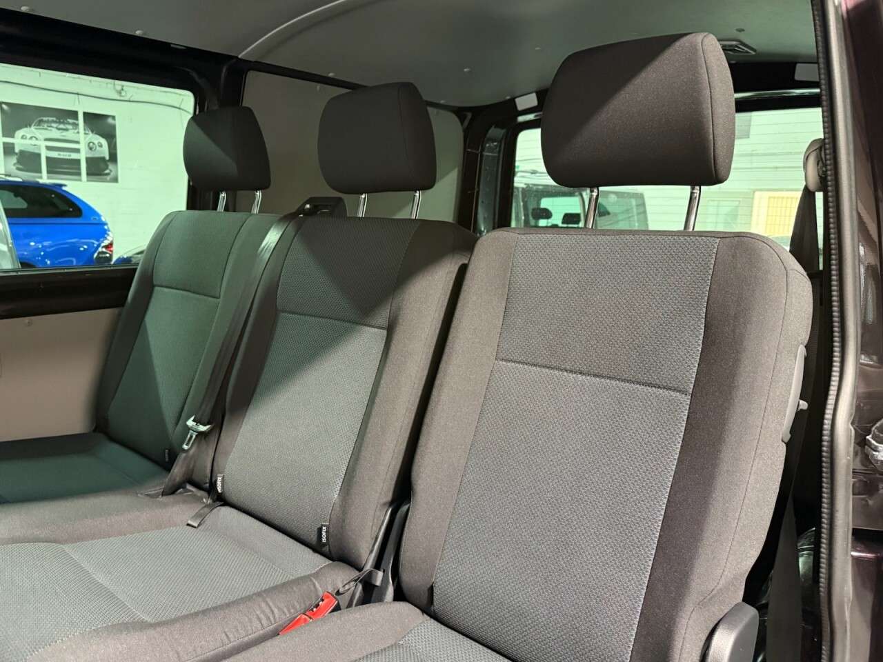 2017 VOLKSWAGEN TRANSPORTER 2017 VOLKSWAGEN TRANSPORTER