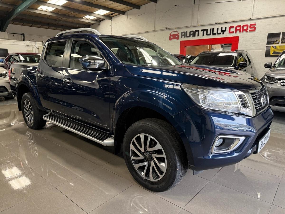 Check out this Nissan Navara 2019 Diesel Automatic