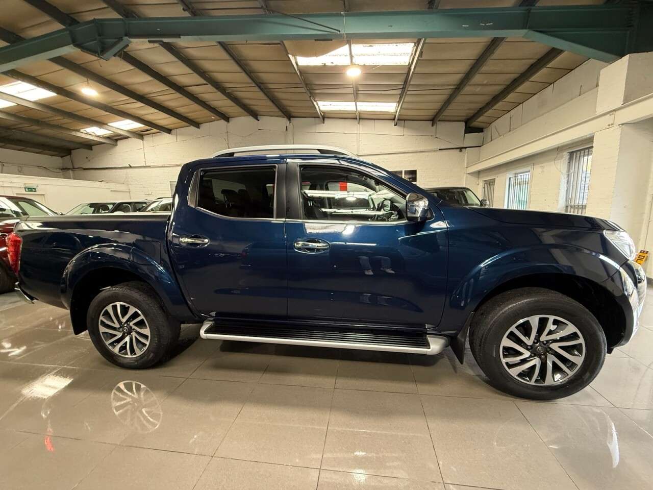 2019 NISSAN NAVARA 2019 NISSAN NAVARA