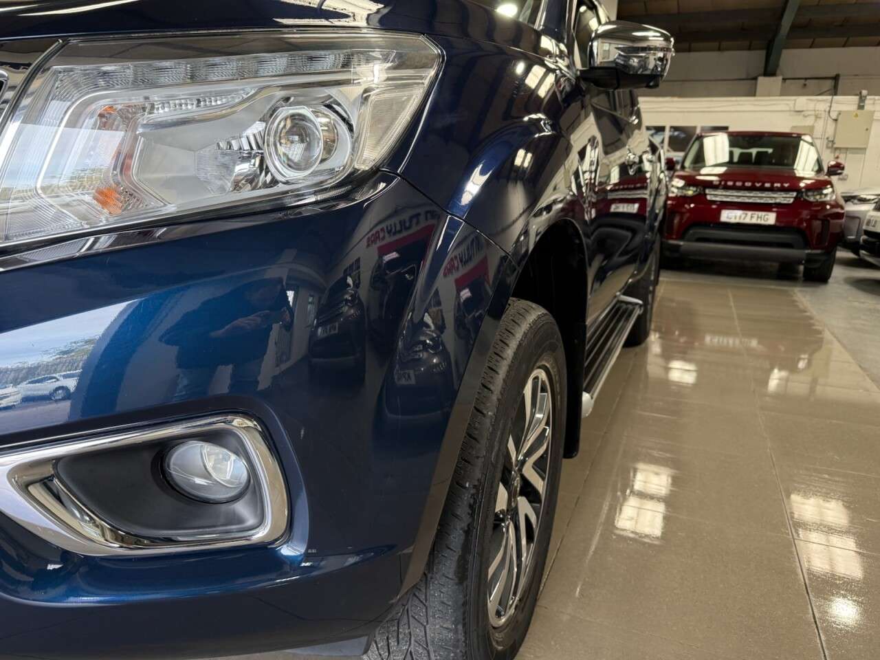 2019 NISSAN NAVARA 2019 NISSAN NAVARA