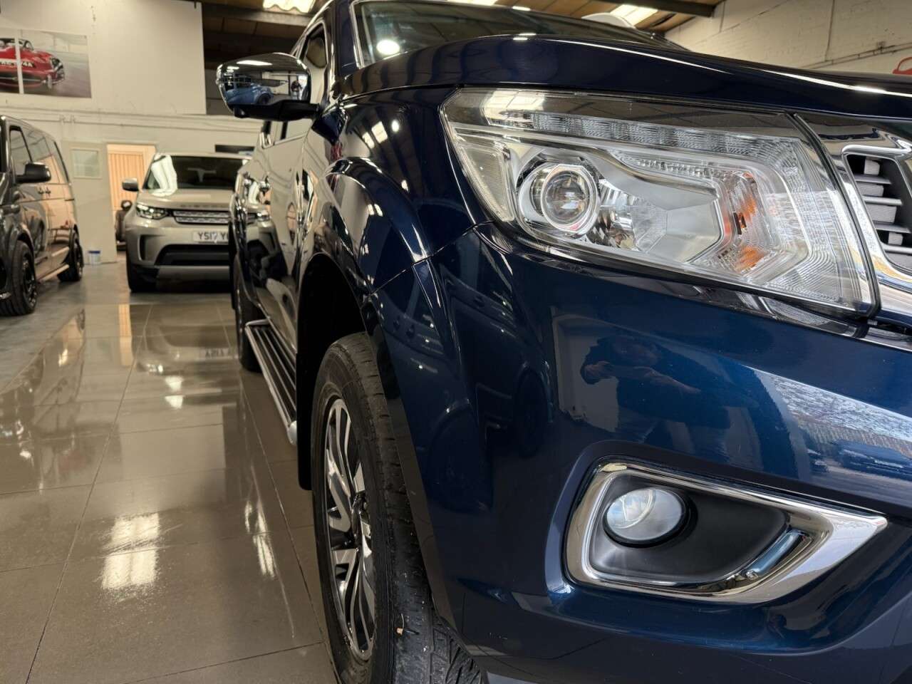 2019 NISSAN NAVARA 2019 NISSAN NAVARA