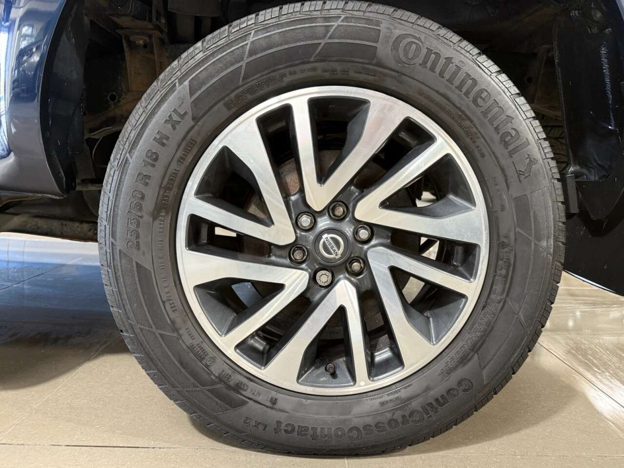 2019 NISSAN NAVARA 2019 NISSAN NAVARA