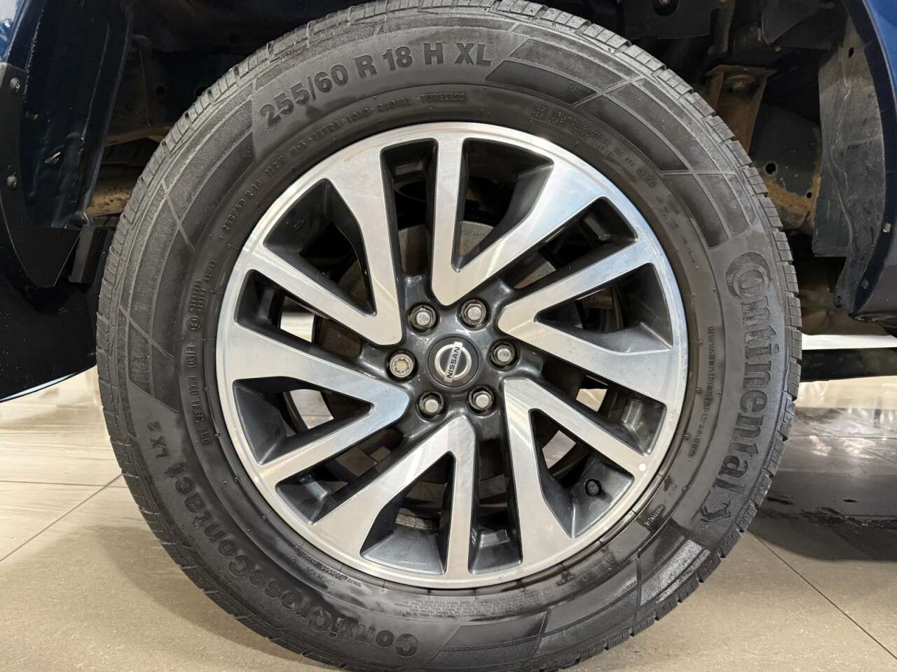 2019 NISSAN NAVARA 2019 NISSAN NAVARA