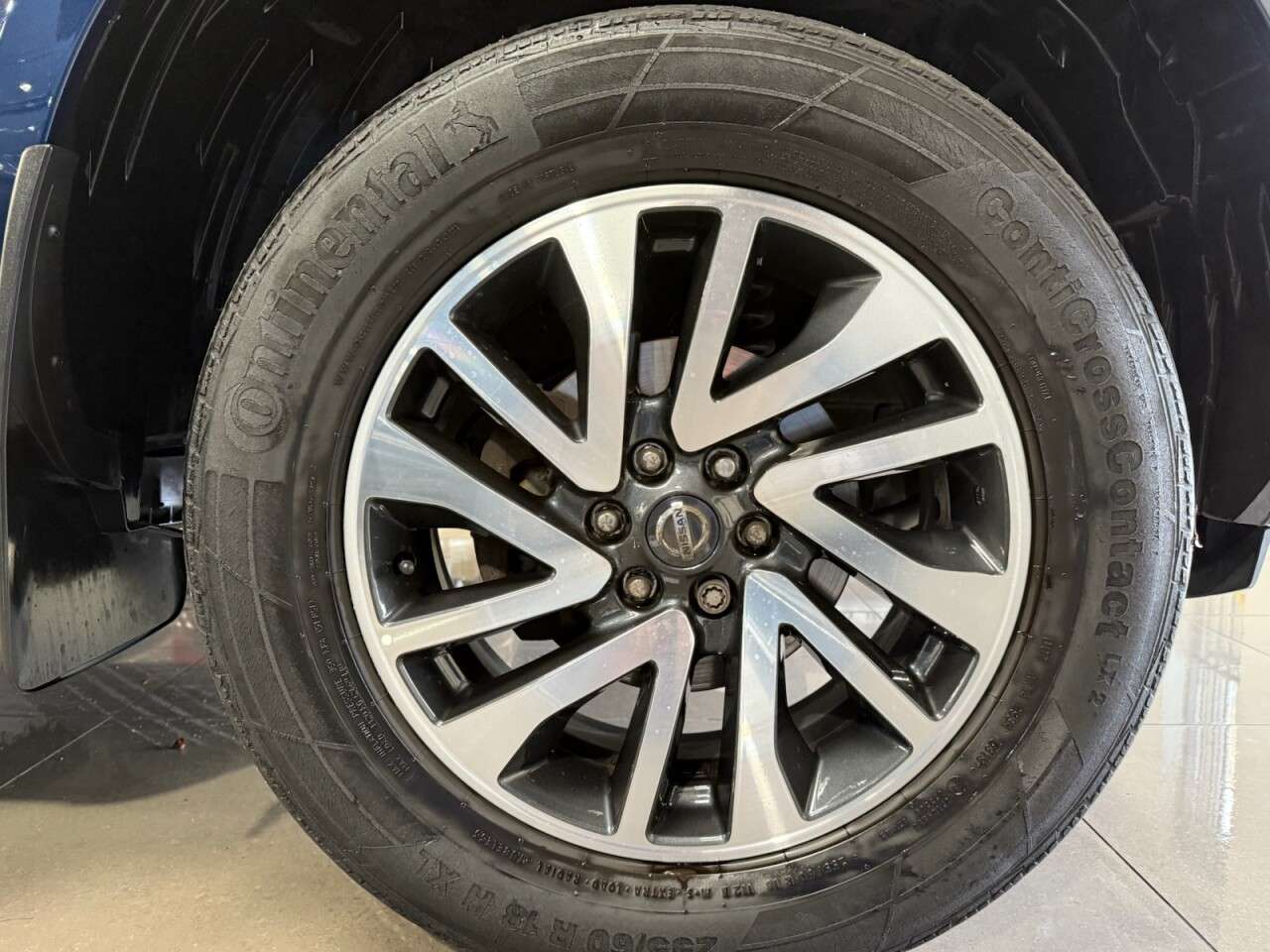 2019 NISSAN NAVARA 2019 NISSAN NAVARA