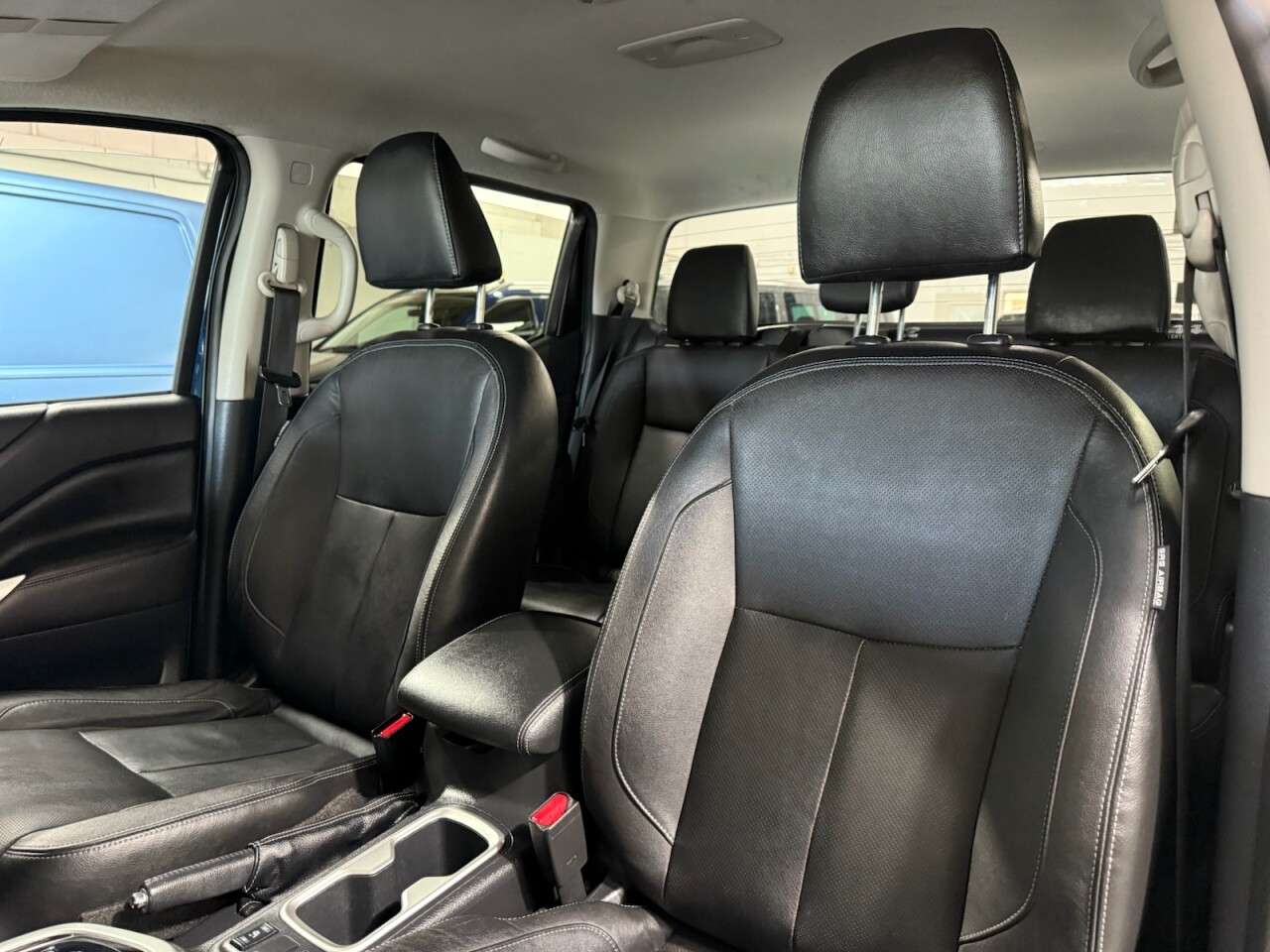 2019 NISSAN NAVARA 2019 NISSAN NAVARA