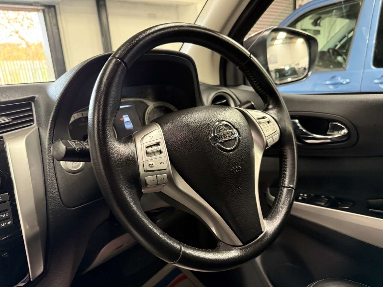 2019 NISSAN NAVARA 2019 NISSAN NAVARA