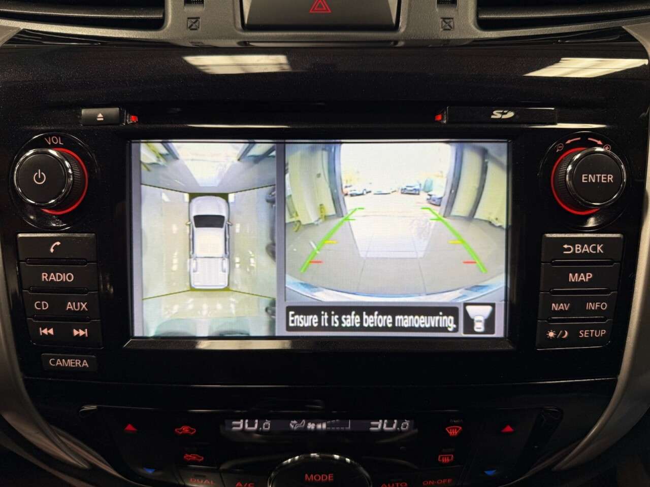 2019 NISSAN NAVARA 2019 NISSAN NAVARA