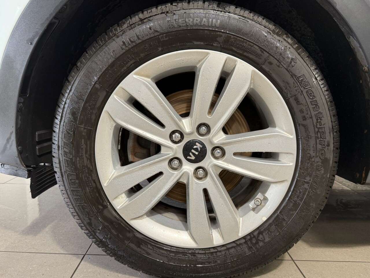 2017 KIA SPORTAGE 2017 KIA SPORTAGE