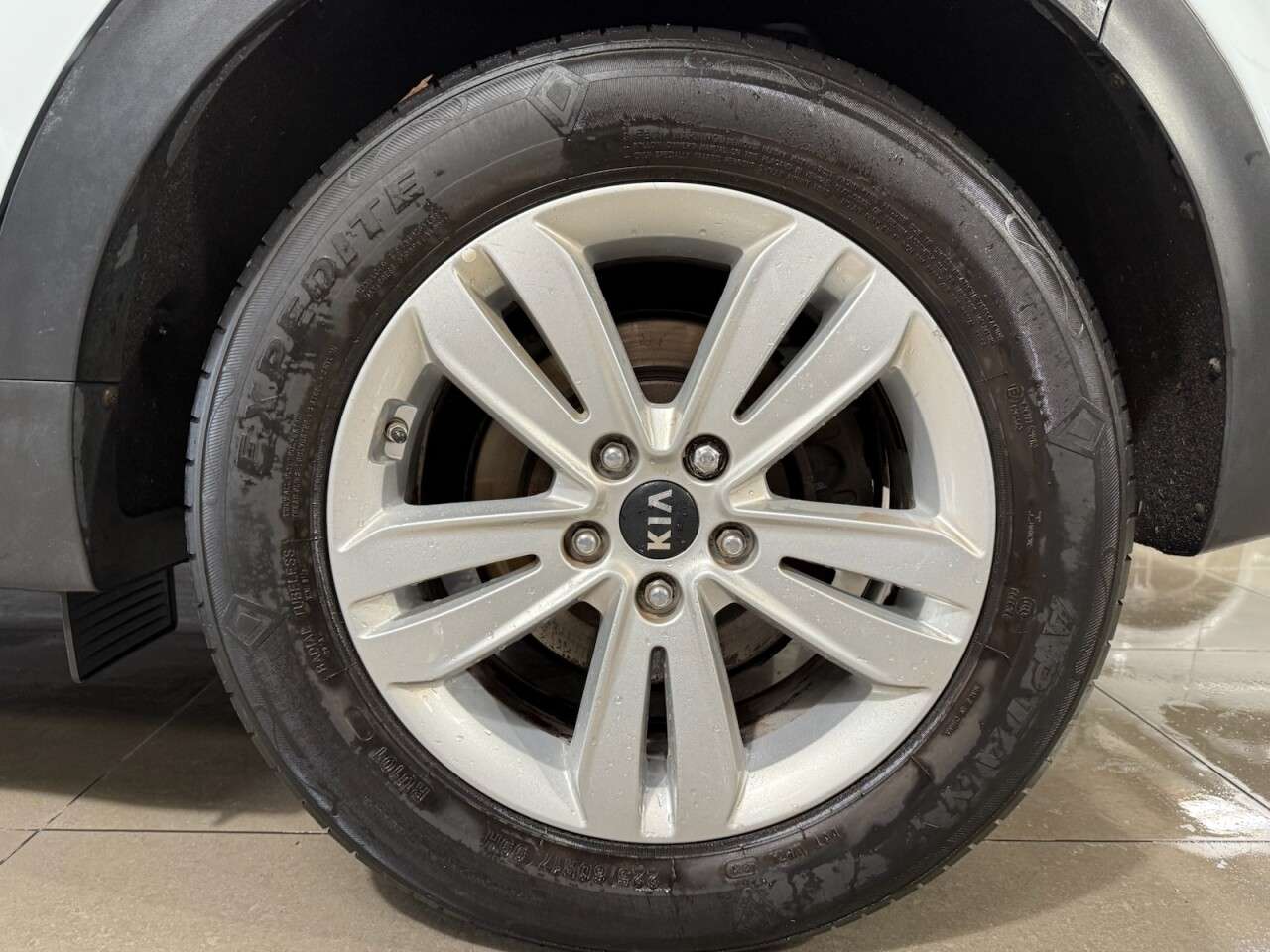 2017 KIA SPORTAGE 2017 KIA SPORTAGE