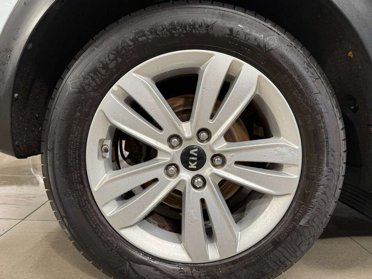 2017 KIA SPORTAGE 2017 KIA SPORTAGE