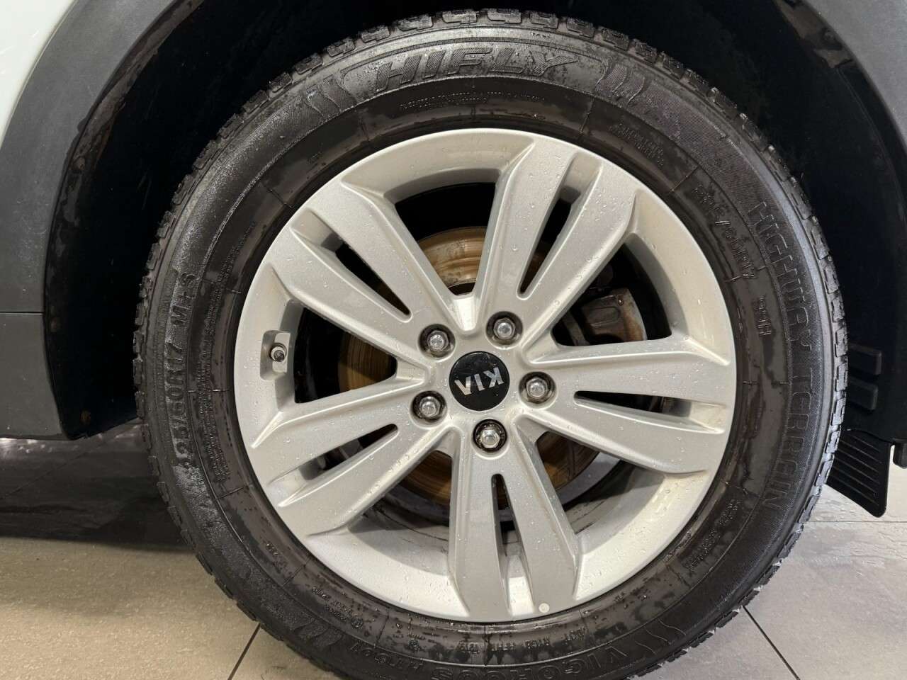 2017 KIA SPORTAGE 2017 KIA SPORTAGE