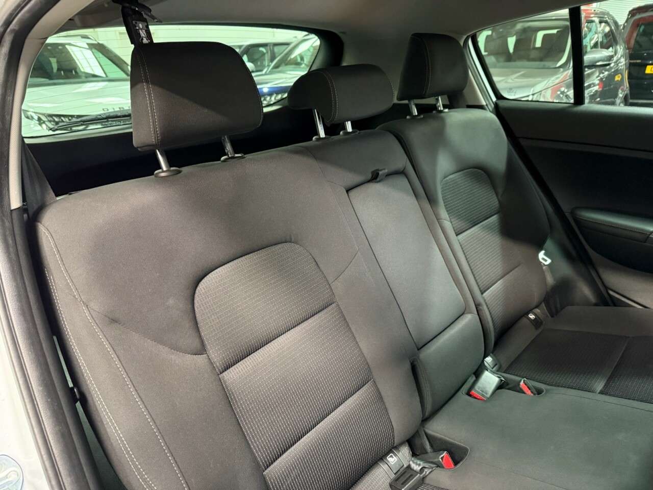 2017 KIA SPORTAGE 2017 KIA SPORTAGE