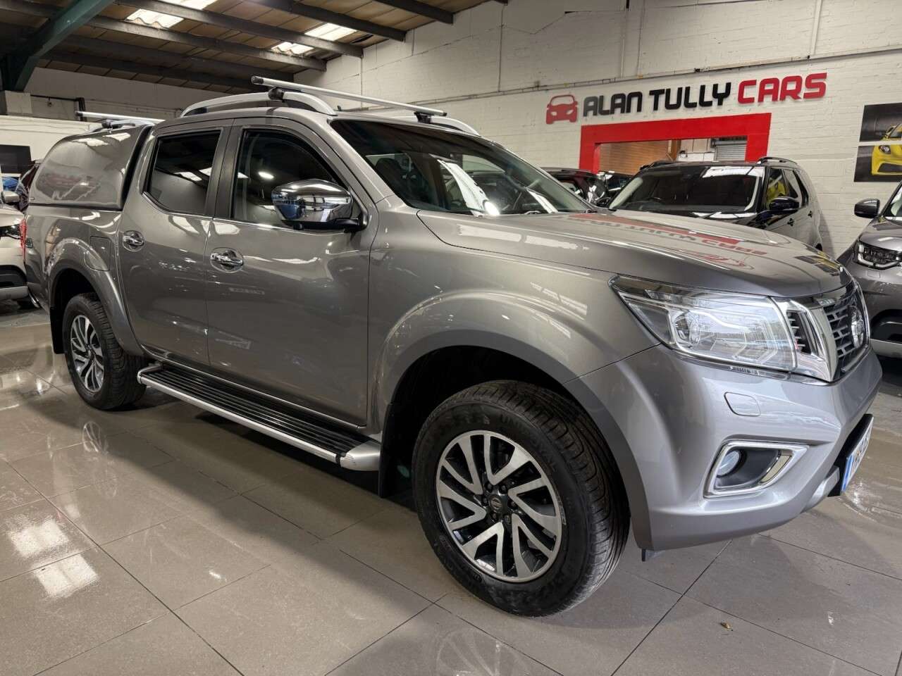2018 NISSAN NAVARA 2018 NISSAN NAVARA
