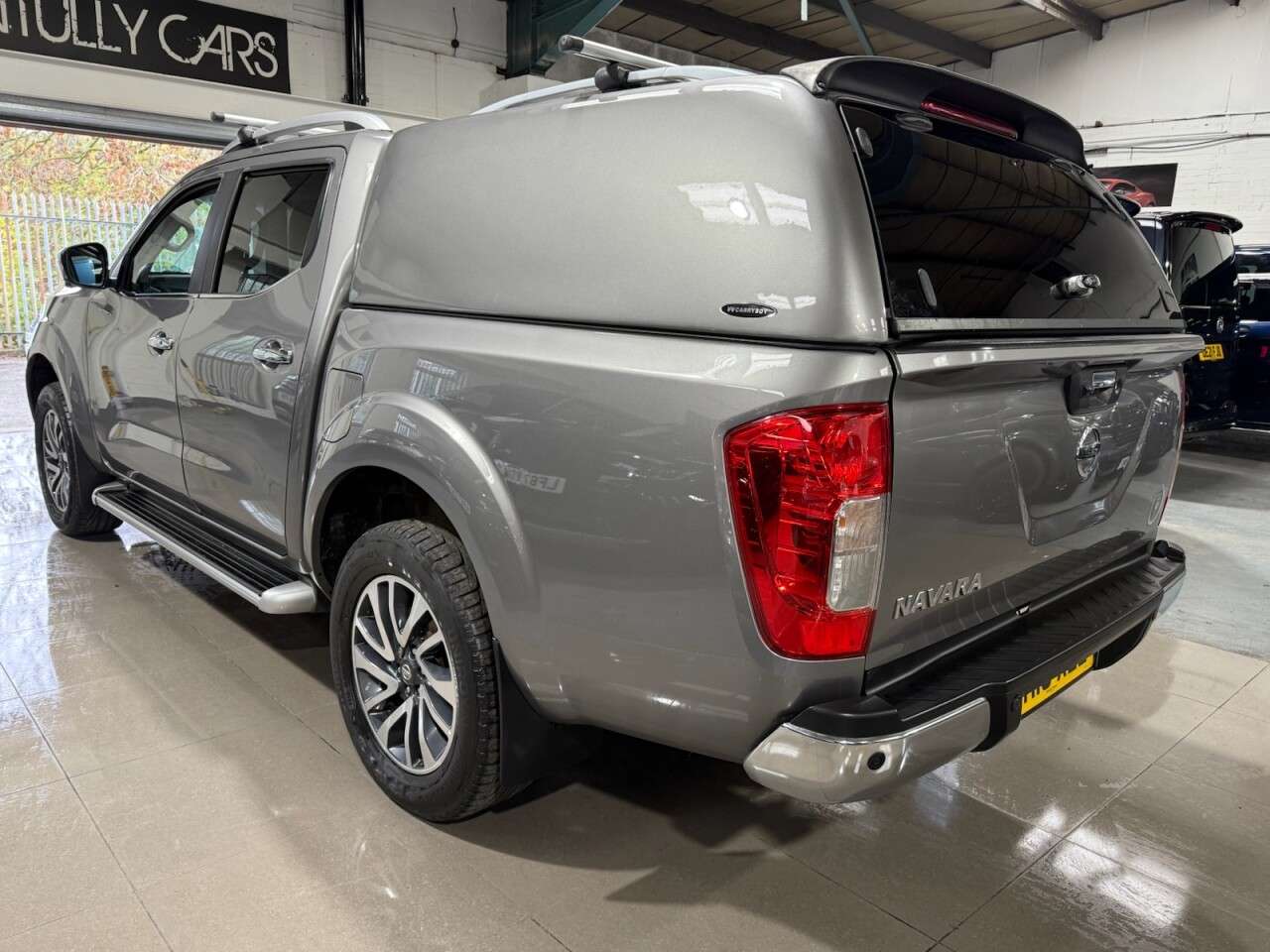 2018 NISSAN NAVARA 2018 NISSAN NAVARA