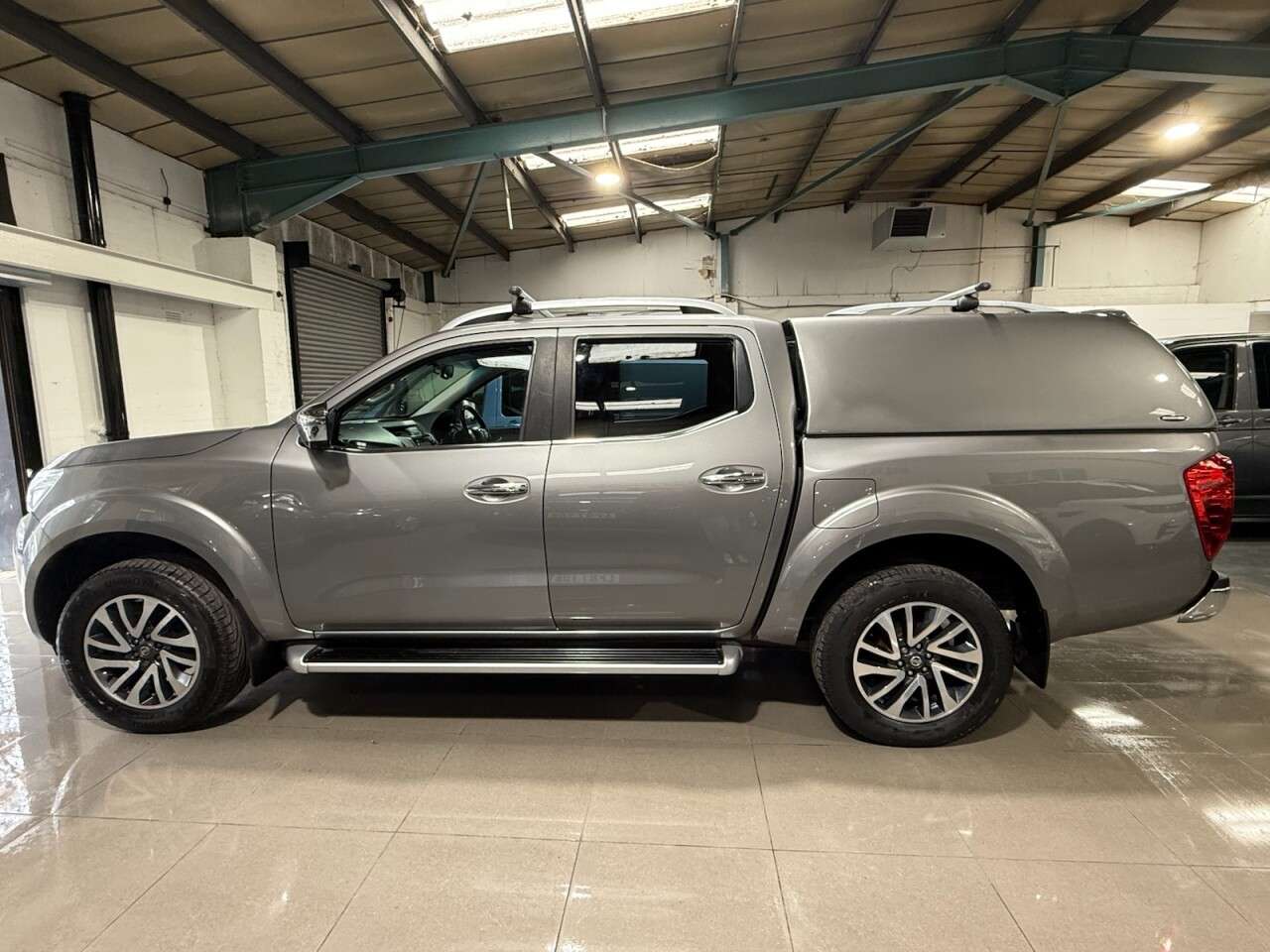 2018 NISSAN NAVARA 2018 NISSAN NAVARA