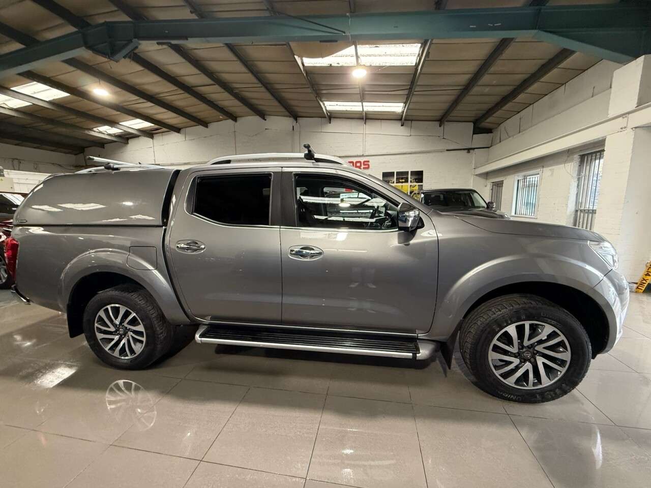 2018 NISSAN NAVARA 2018 NISSAN NAVARA
