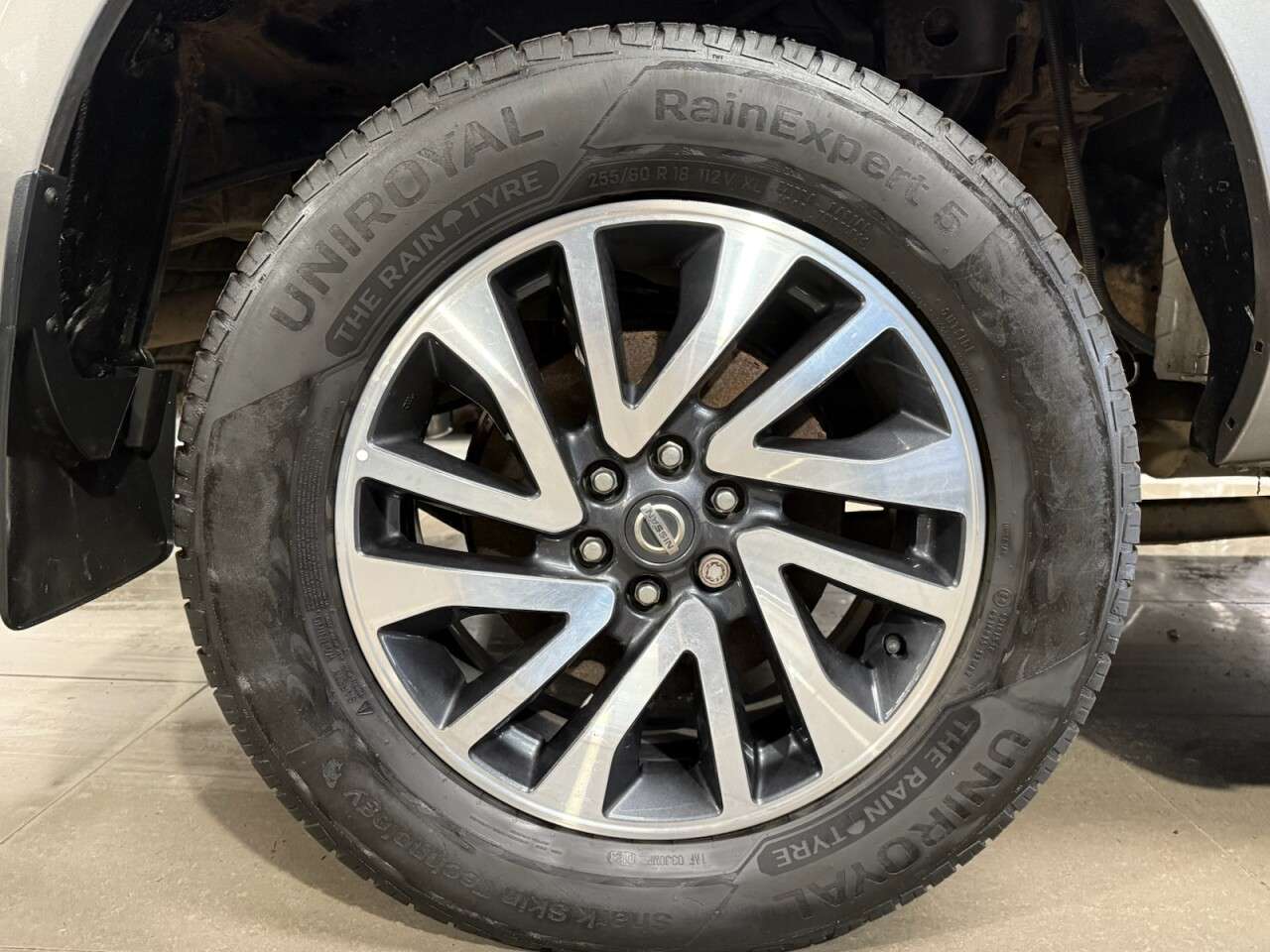 2018 NISSAN NAVARA 2018 NISSAN NAVARA