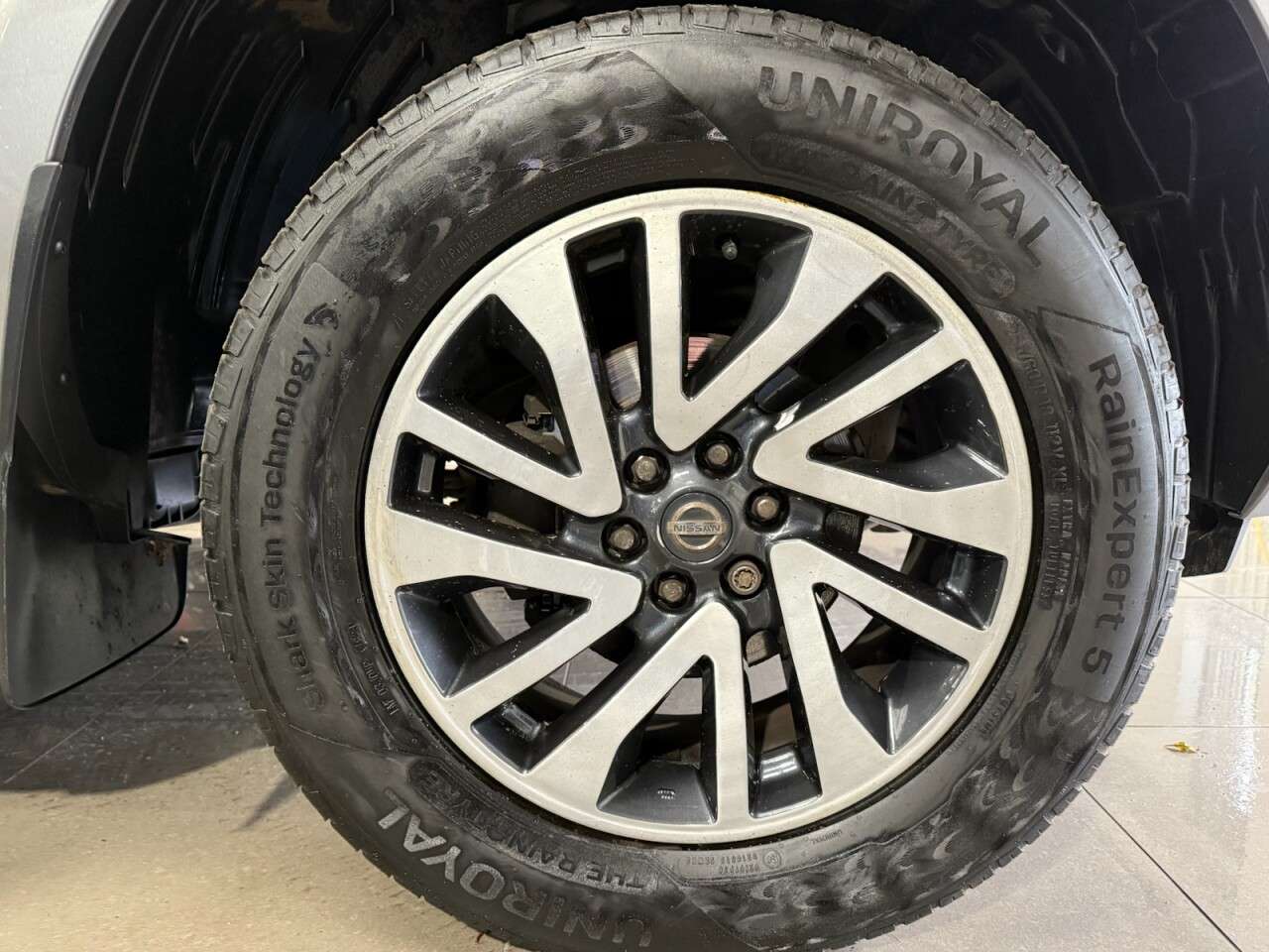 2018 NISSAN NAVARA 2018 NISSAN NAVARA