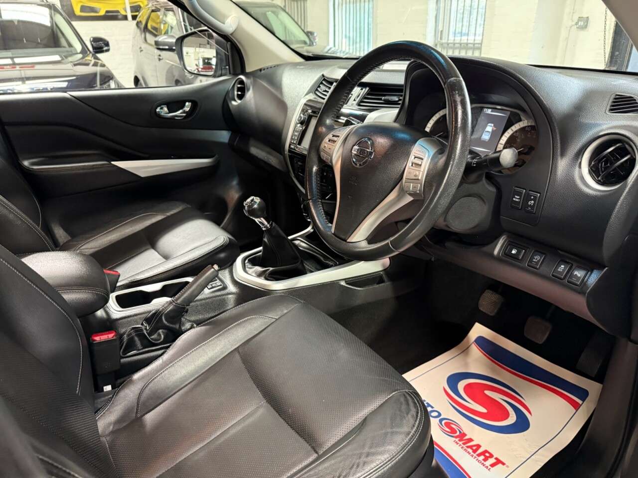 2018 NISSAN NAVARA 2018 NISSAN NAVARA