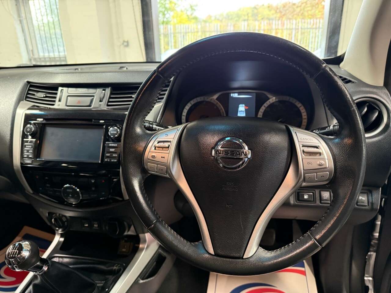 2018 NISSAN NAVARA 2018 NISSAN NAVARA