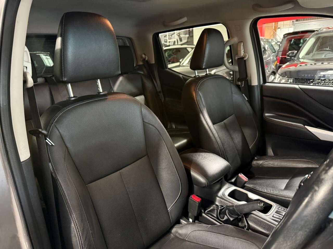 2018 NISSAN NAVARA 2018 NISSAN NAVARA