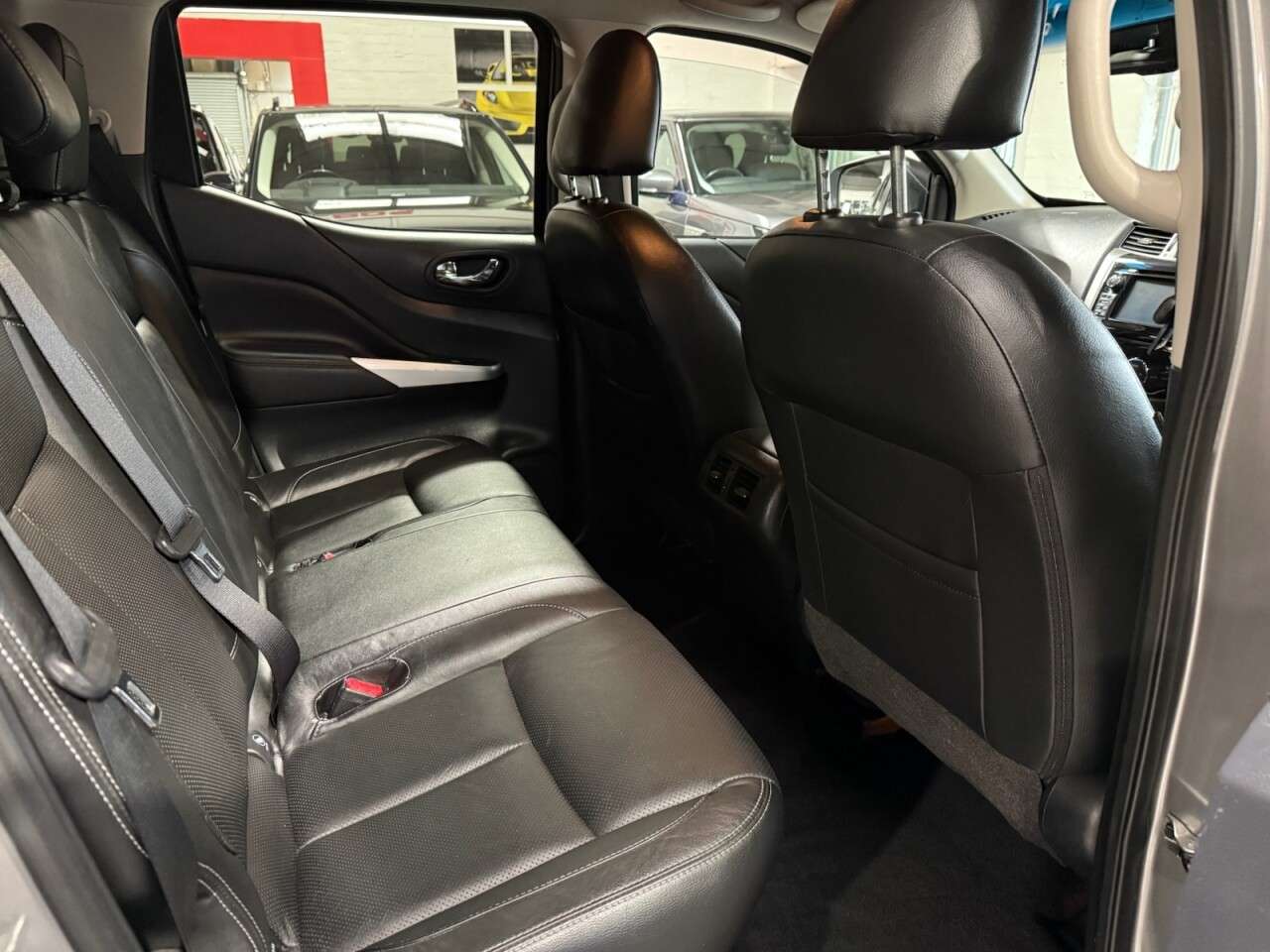 2018 NISSAN NAVARA 2018 NISSAN NAVARA