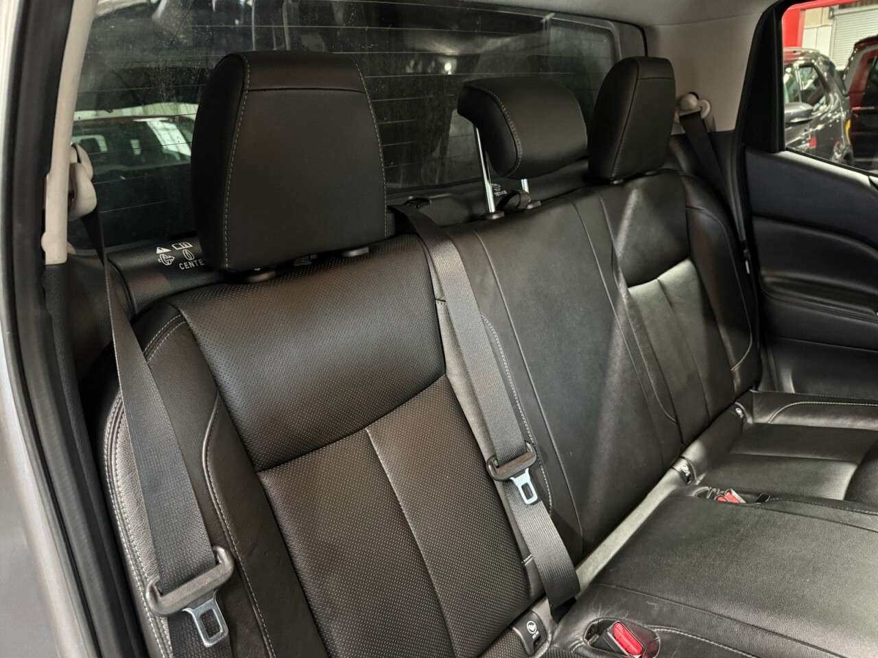 2018 NISSAN NAVARA 2018 NISSAN NAVARA