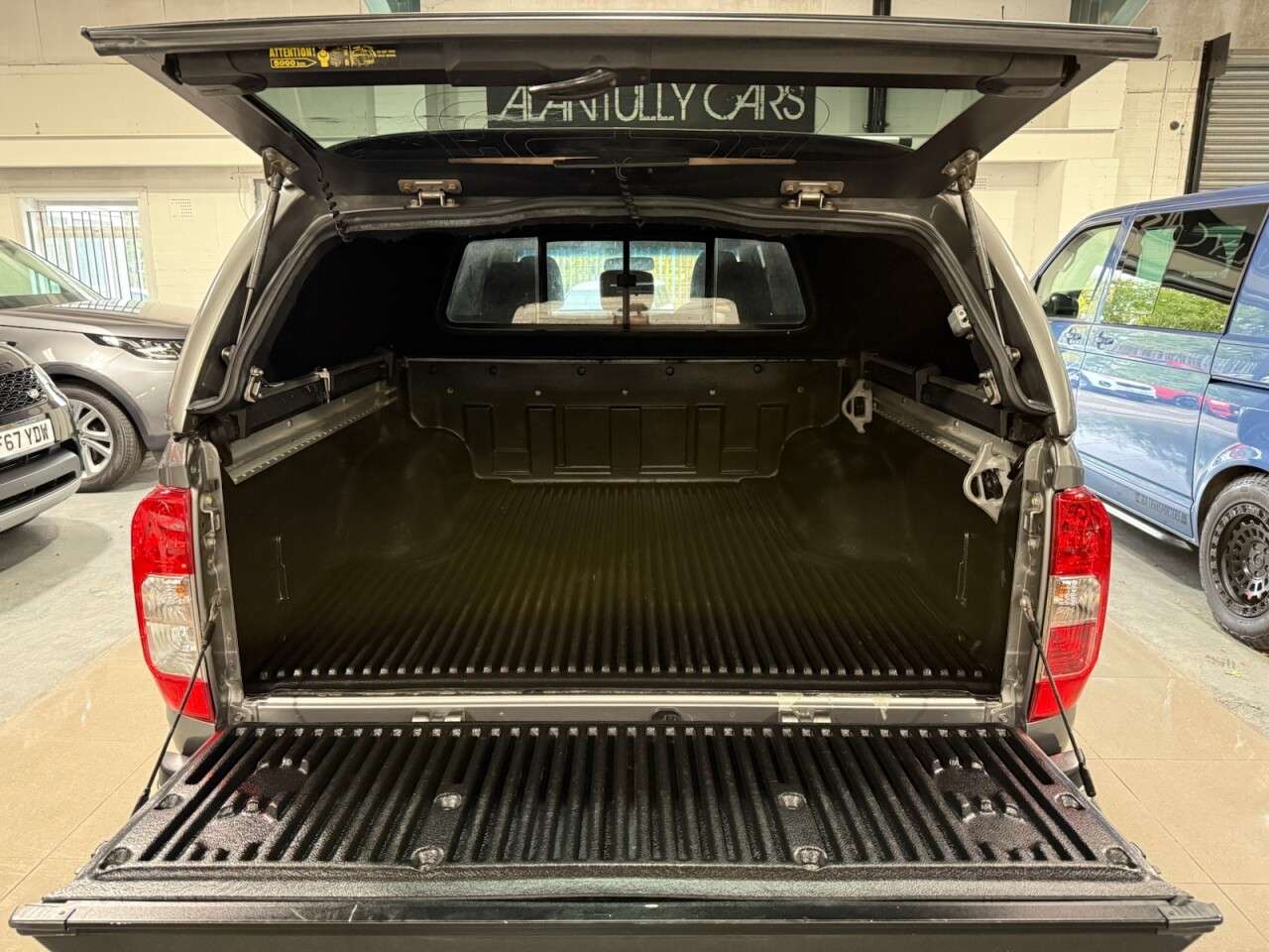 2018 NISSAN NAVARA 2018 NISSAN NAVARA