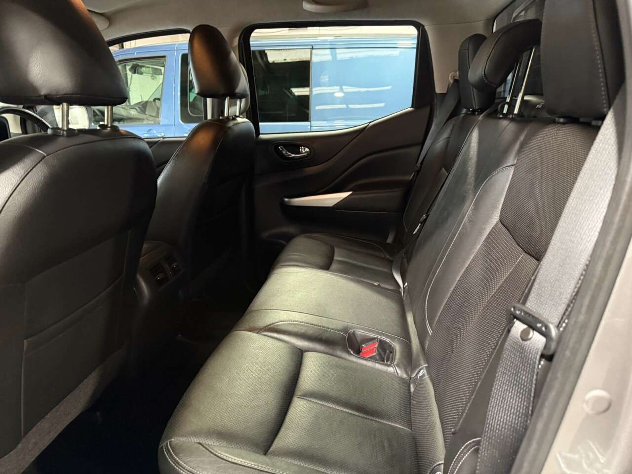 2018 NISSAN NAVARA 2018 NISSAN NAVARA