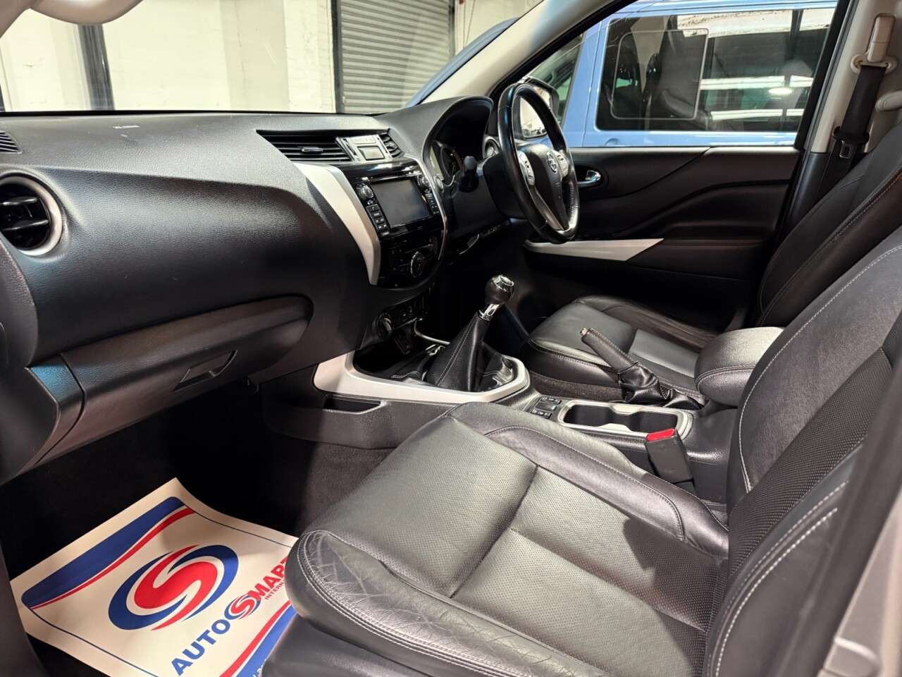 2018 NISSAN NAVARA 2018 NISSAN NAVARA