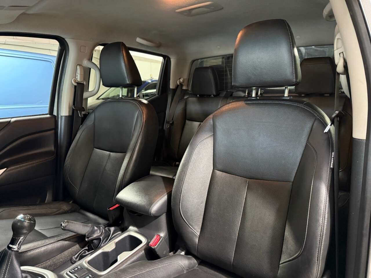 2018 NISSAN NAVARA 2018 NISSAN NAVARA