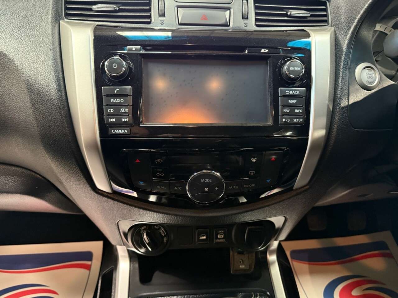 2018 NISSAN NAVARA 2018 NISSAN NAVARA