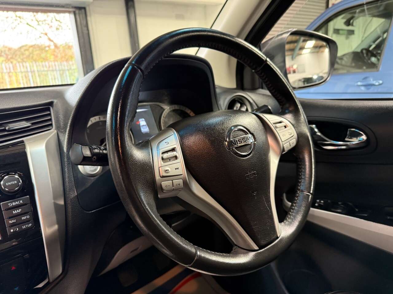 2018 NISSAN NAVARA 2018 NISSAN NAVARA