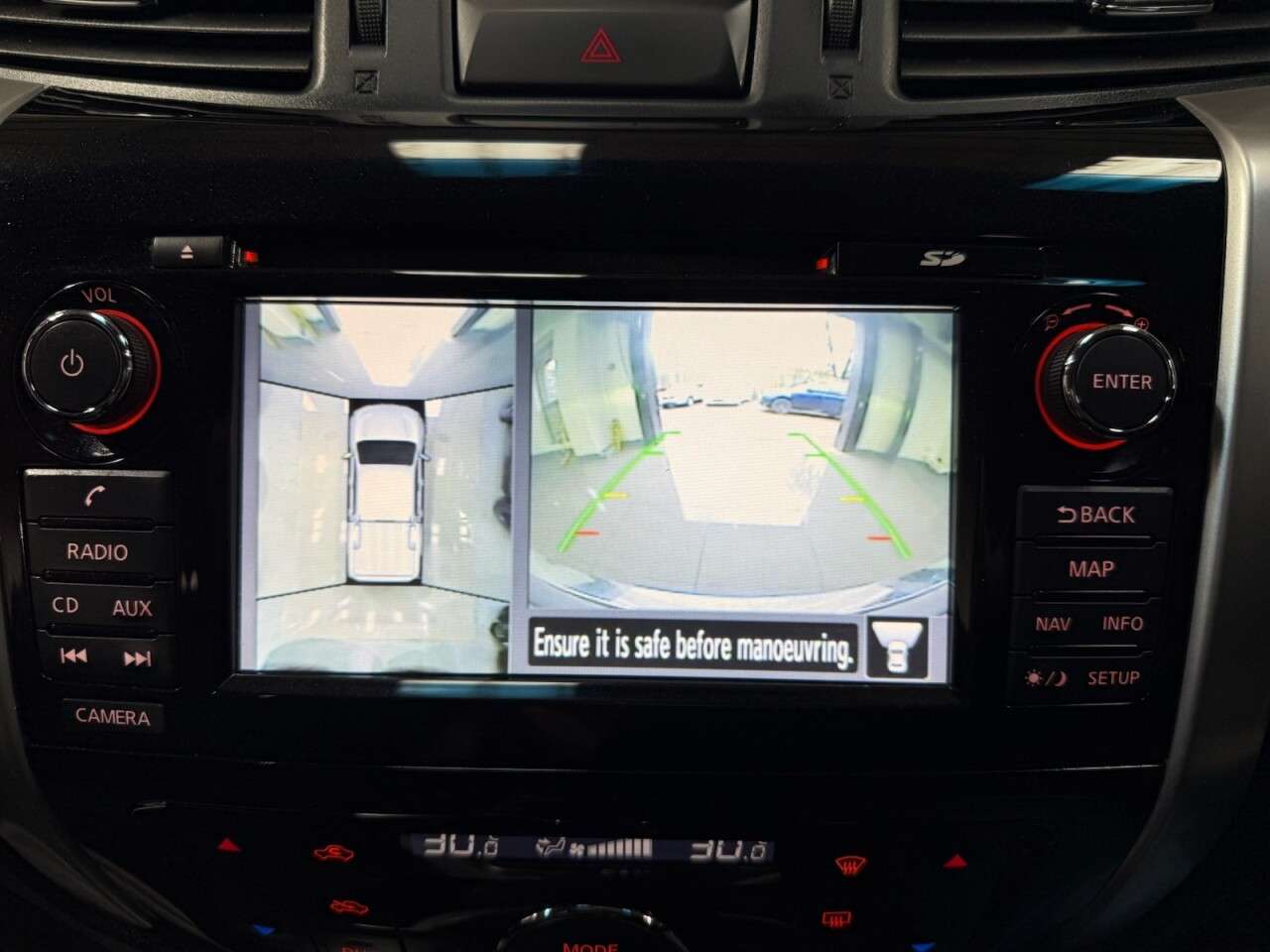 2018 NISSAN NAVARA 2018 NISSAN NAVARA