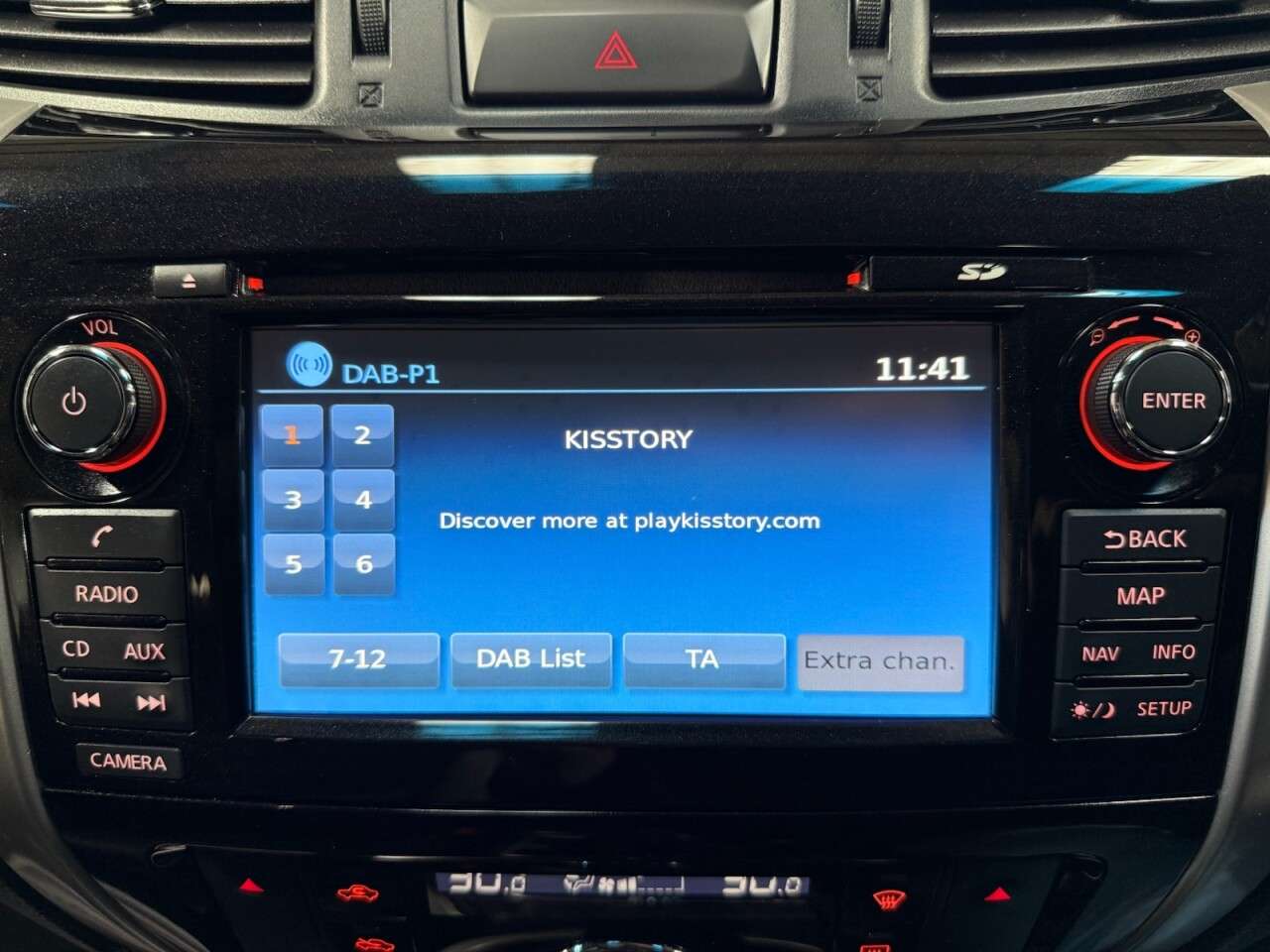 2018 NISSAN NAVARA 2018 NISSAN NAVARA