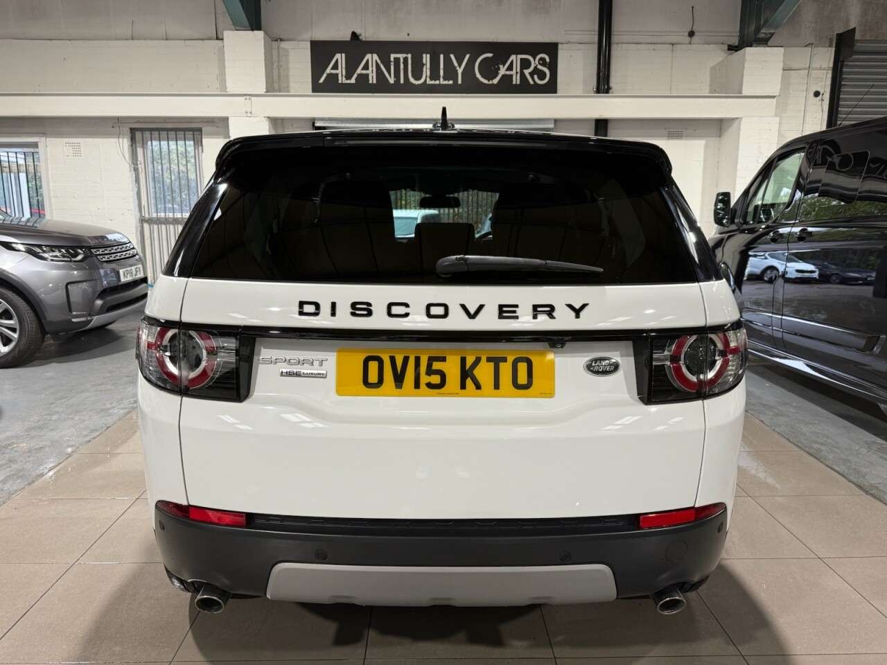 2015 LAND ROVER DISCOVERY SPORT 2015 LAND ROVER DISCOVERY SPORT