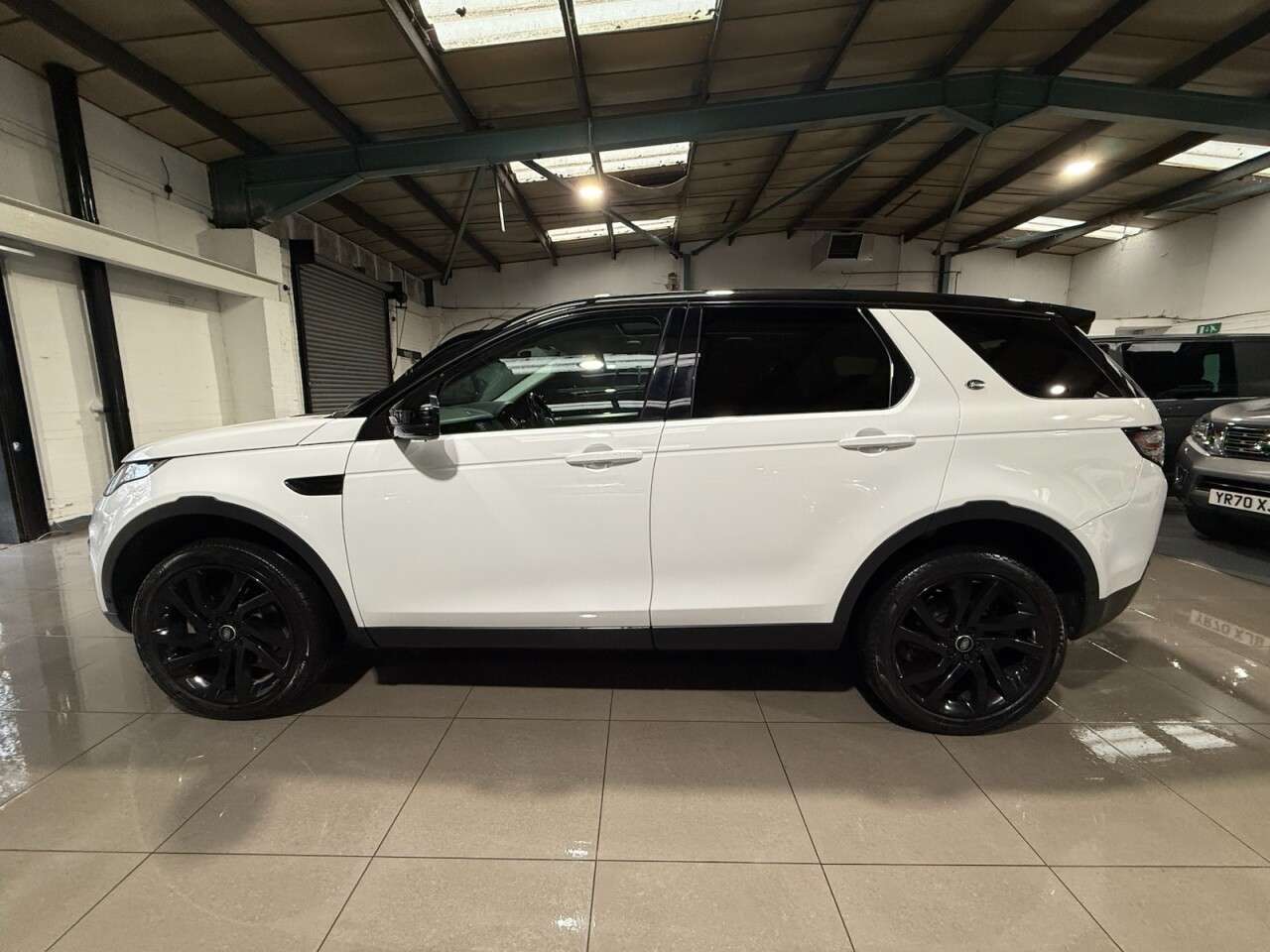 2015 LAND ROVER DISCOVERY SPORT 2015 LAND ROVER DISCOVERY SPORT