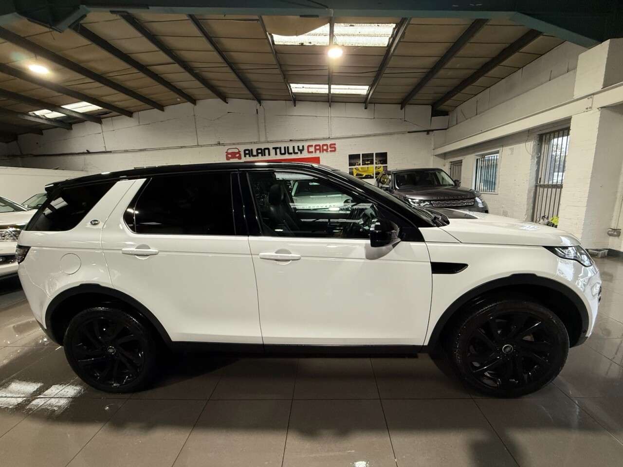 2015 LAND ROVER DISCOVERY SPORT 2015 LAND ROVER DISCOVERY SPORT