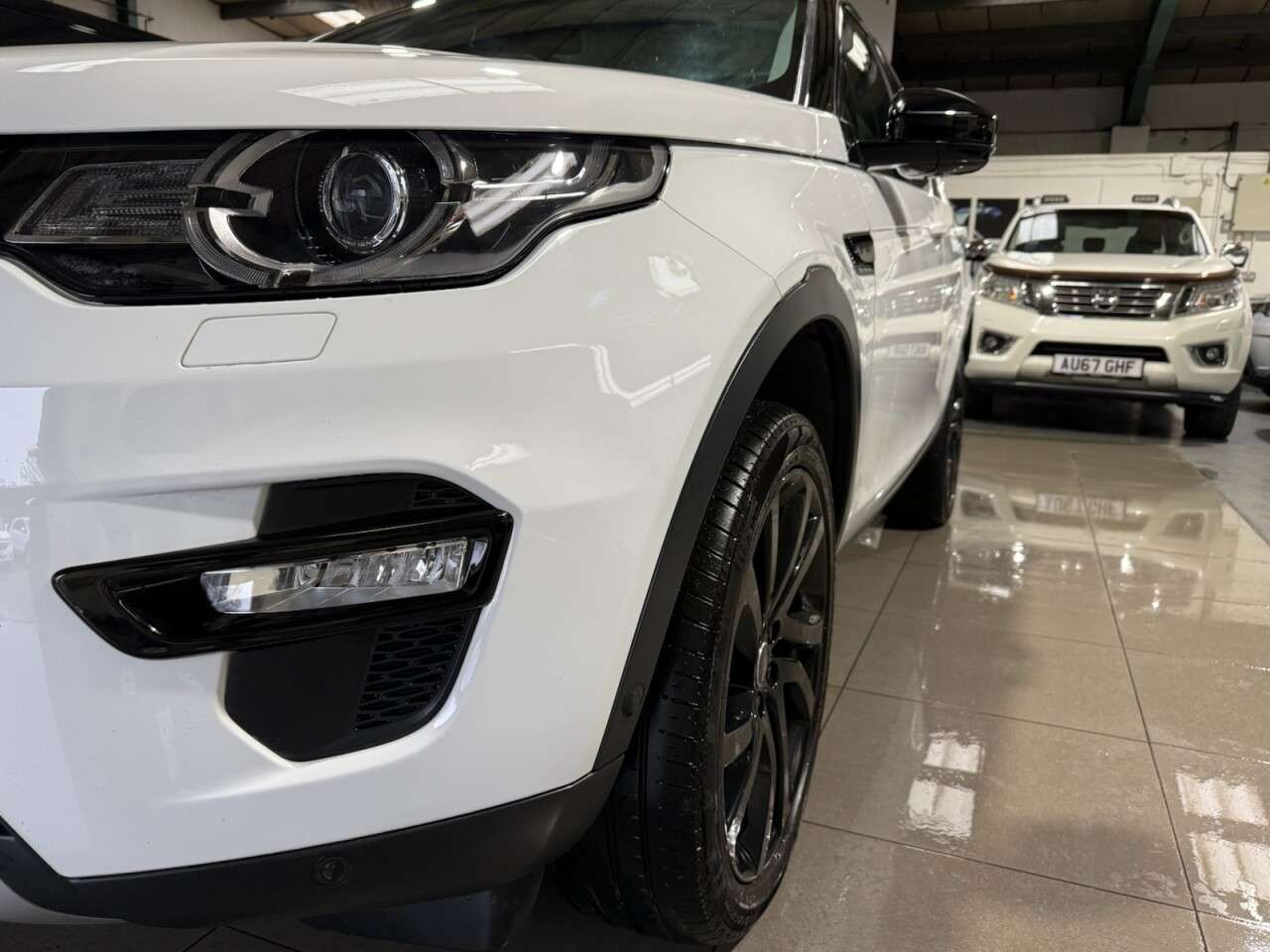 2015 LAND ROVER DISCOVERY SPORT 2015 LAND ROVER DISCOVERY SPORT